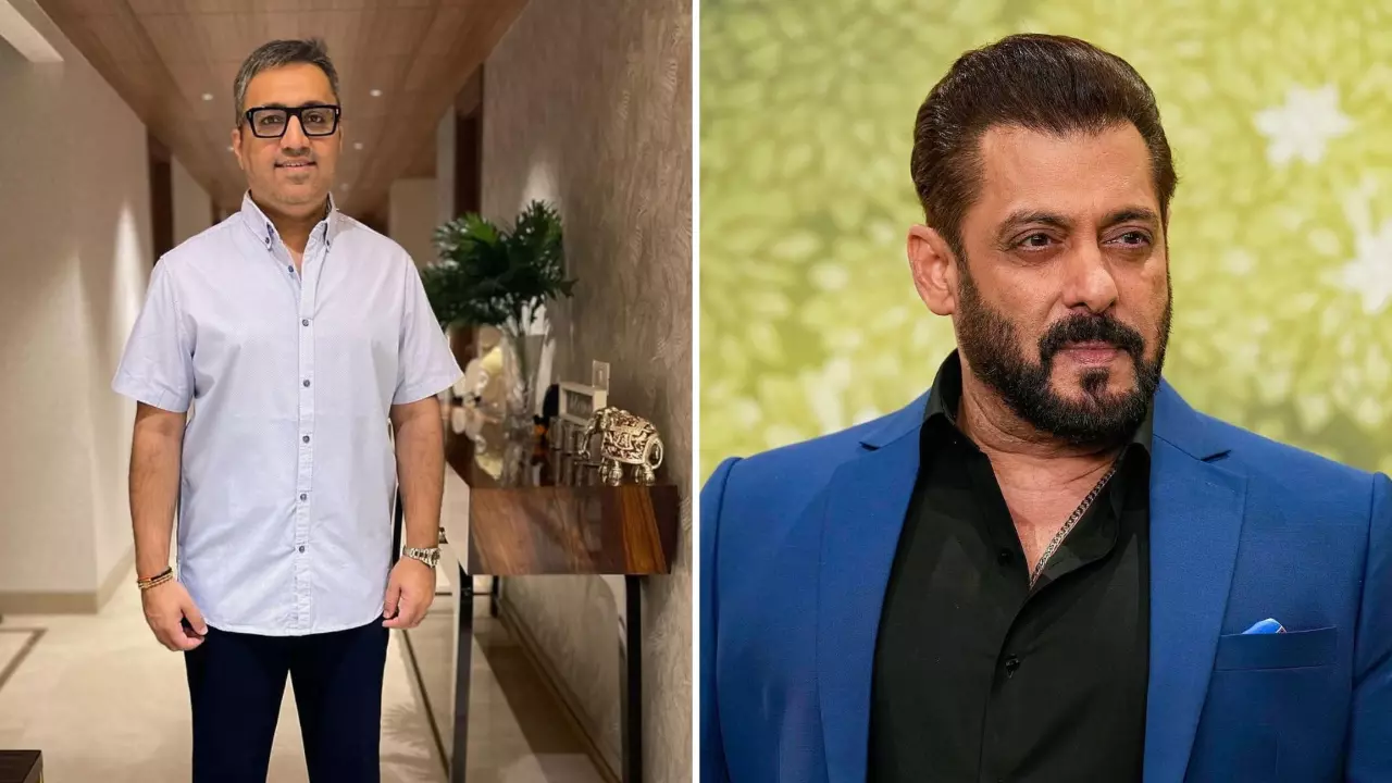जानता नहीं तो बुलाया क्यों.. Ashneer Grover ने Salman Khan पर फालतू पंगा लेने का लगाया आरोप