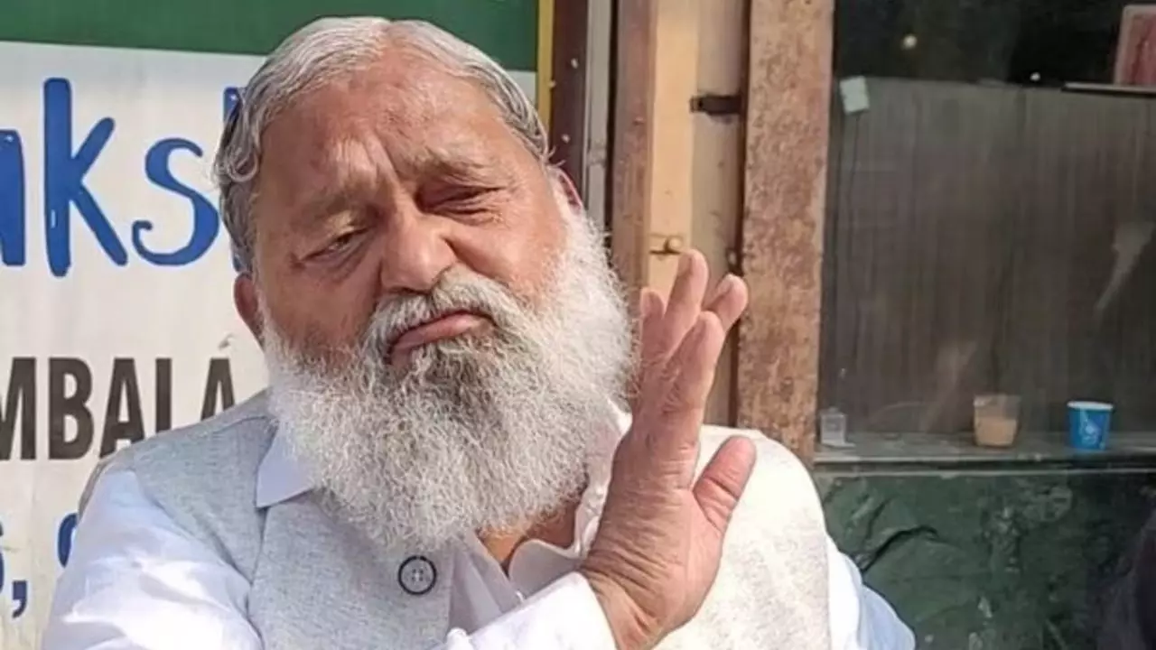 गब्बर का पुष्पा स्टाइल... हरियाणा सरकार के लिए खतरनाक! डल्लेवाल की तरह अनशन करने को तैयार