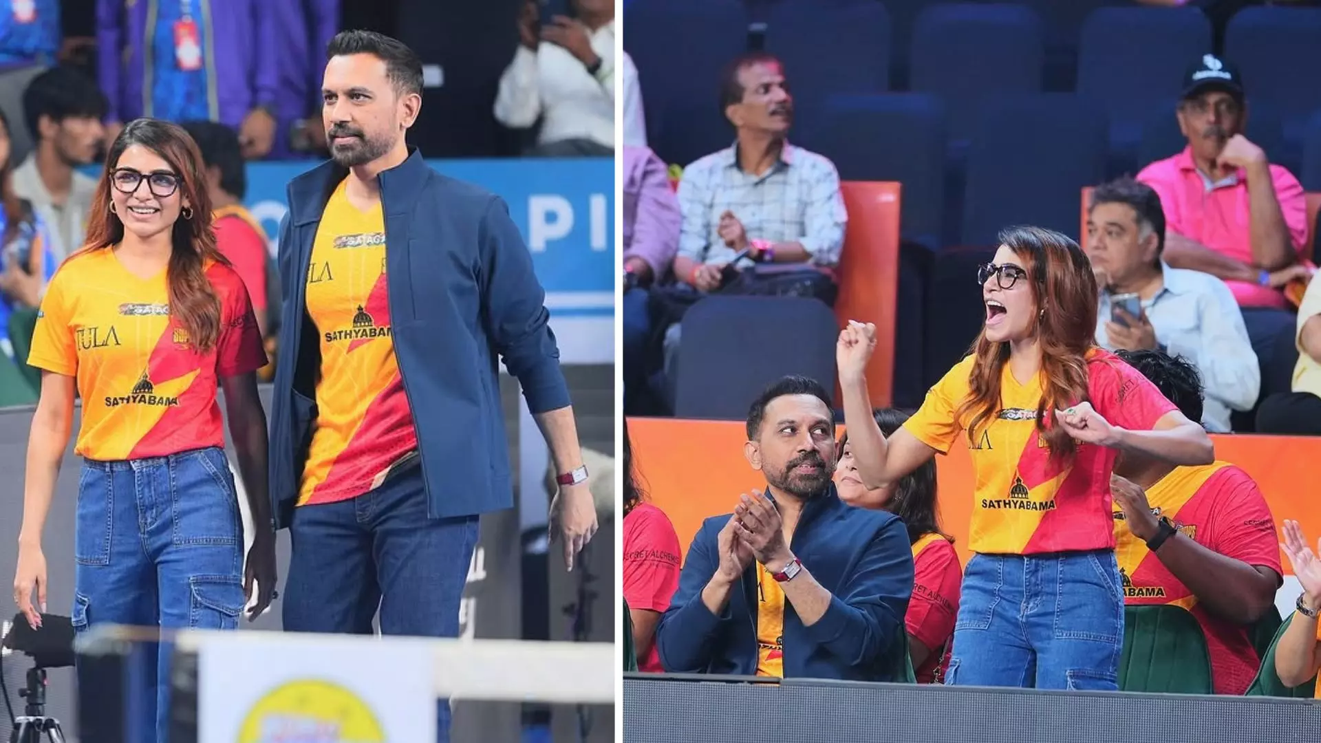 Samantha Ruth Prabhu की लाइफ में हुई प्यार की एंट्री, इस डायरेक्टर के साथ है रिलेशनशिप में?