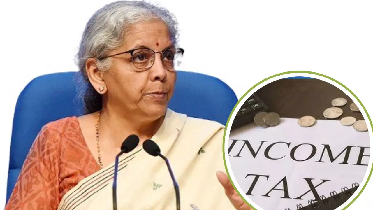 बजट का असली खेल अभी बाकी! अब 7 फरवरी का इंतजार; क्या है New Tax Bill की तैयारी बजट का असली खेल अभी बाकी! अब 7 फरवरी का इंतजार; क्या है New Tax Bill की तैयारी