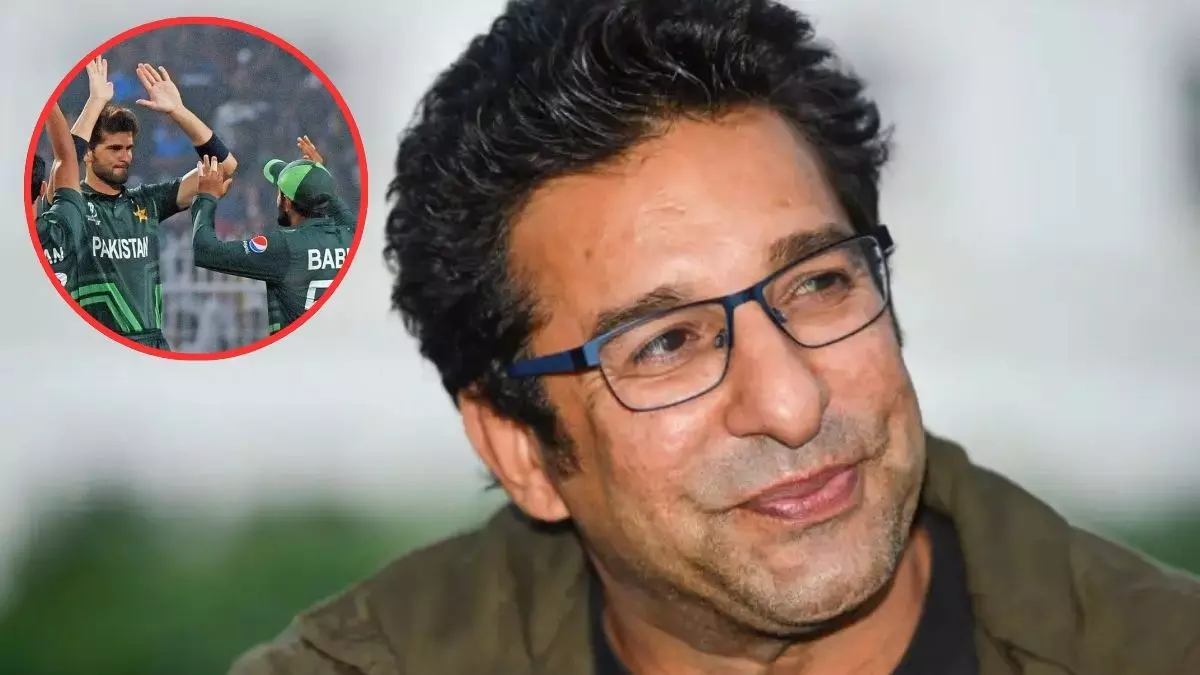 बॉलिंग एवरेज 100 की, बैटिंग औसत 9 की..., पाक के चैंपियंस ट्रॉफी स्क्वाड पर यह क्यों बोले वसीम अकरम?