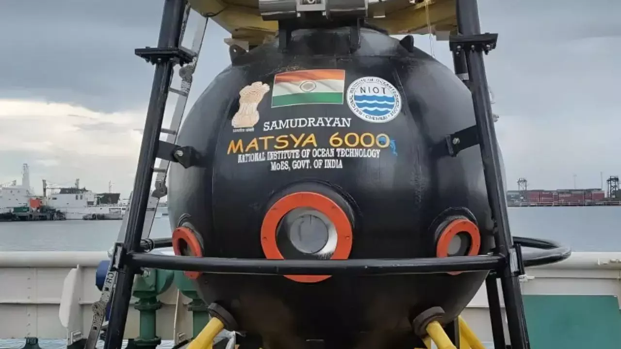 रिसर्च अब और आसान... समुद्रयान मिशन को मिला नया जीवन, वित्त मंत्री ने दिया 600 करोड़ का बजट