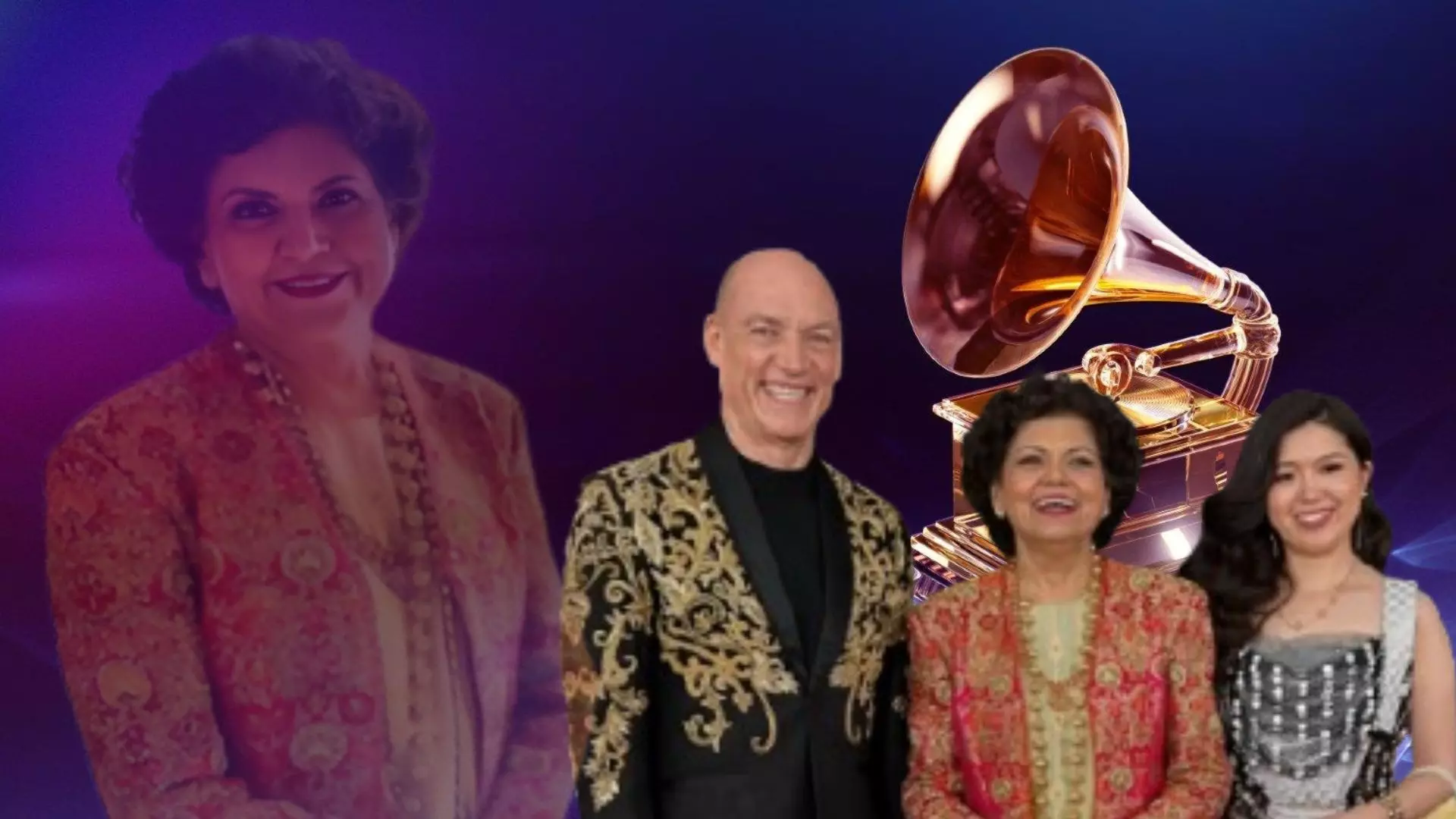 कौन हैं Chandrika Tandon? 67th Grammy Awards जीतने वाली बनी पहली भारतीय मूल की म्यूजिशियन
