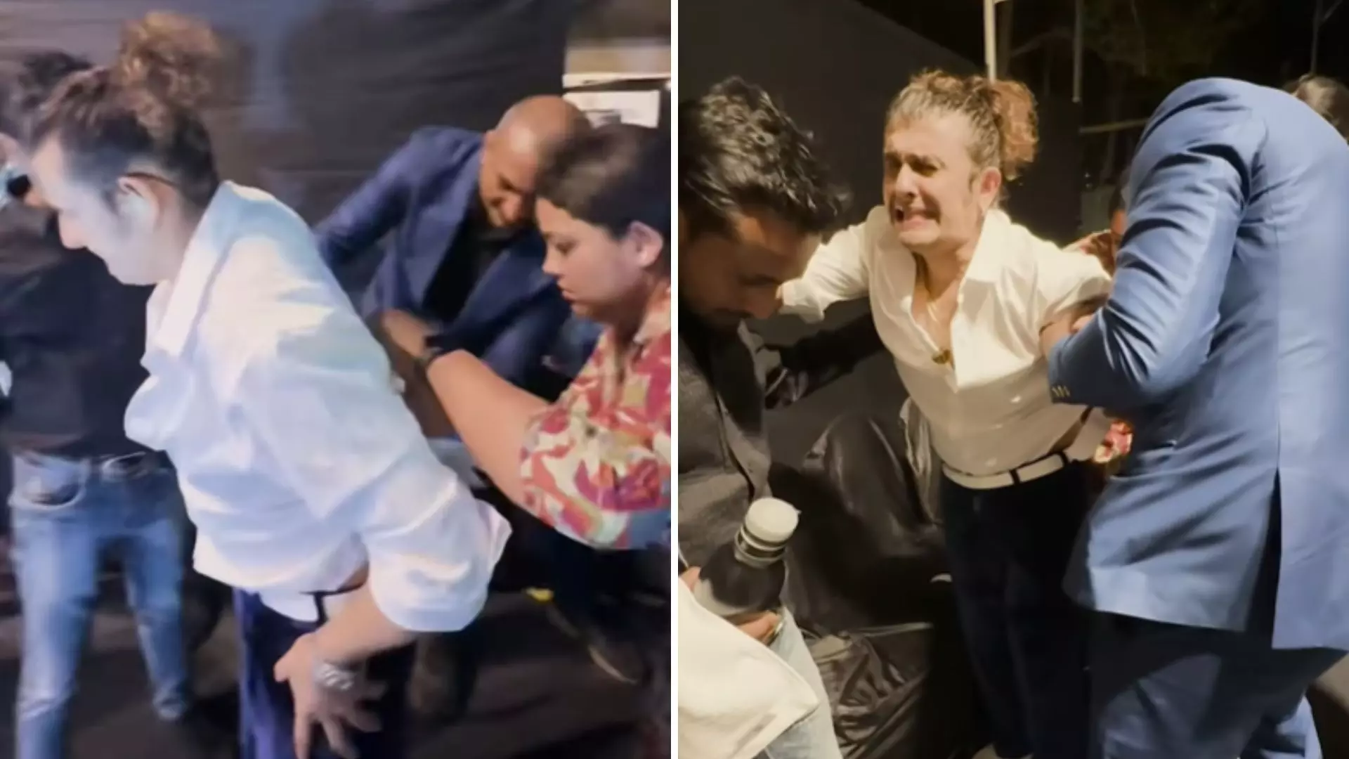 Sonu Nigam मंच पर दे रहे थे परफॉरमेंस, अचानक उठा रीढ़ की हड्डी में दर्द, फैंस हुए परेशान