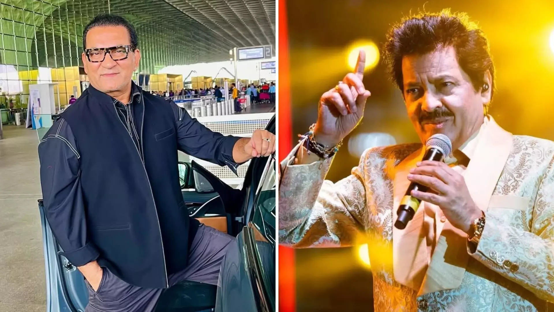 लड़कियां उनके पीछे पड़ी थी... Abhijeet Bhattacharya ने Udit Narayan का किया बचाव लड़कियां उनके पीछे पड़ी थी... Abhijeet Bhattacharya ने Udit Narayan का किया बचाव
