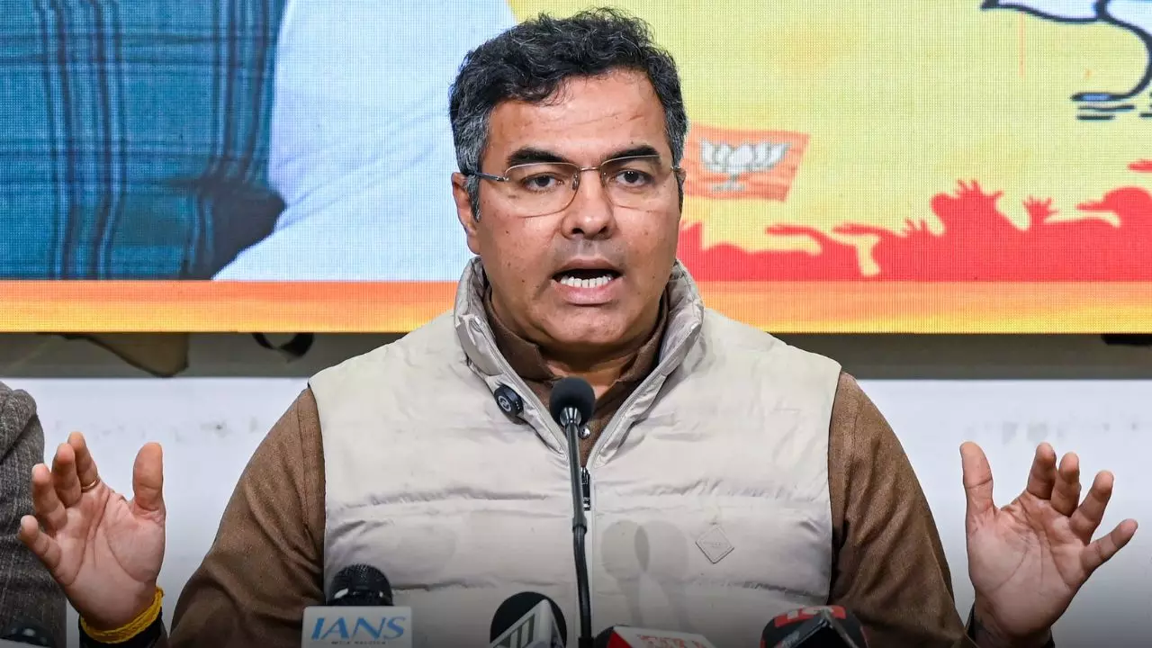 दिल्ली के तालकटोरा स्टेडियम का नाम होगा महर्षि वाल्मीकि स्टेडियम! चुनाव के बीच BJP का बड़ा एलान