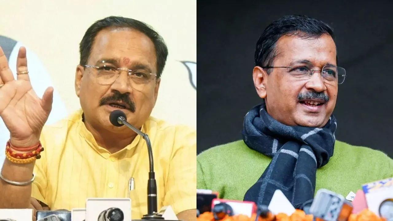 थम गया दिल्ली का चुनाव प्रचार... केजरीवाल ने माना कम हो रही सीटें! बीजेपी भी कर रही जीत का दावा