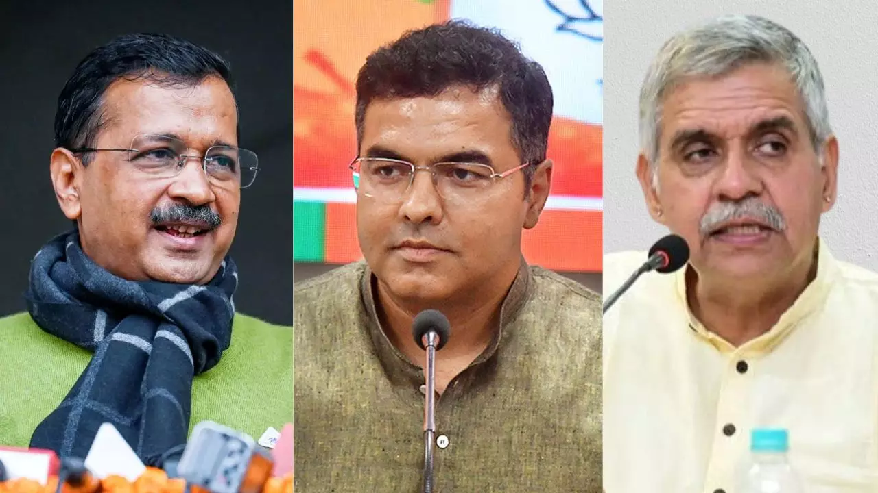 चुनाव प्रचार ख़त्म... अरविंद केजरीवाल को क्यों सता रहा सीटें कम होने का डर?