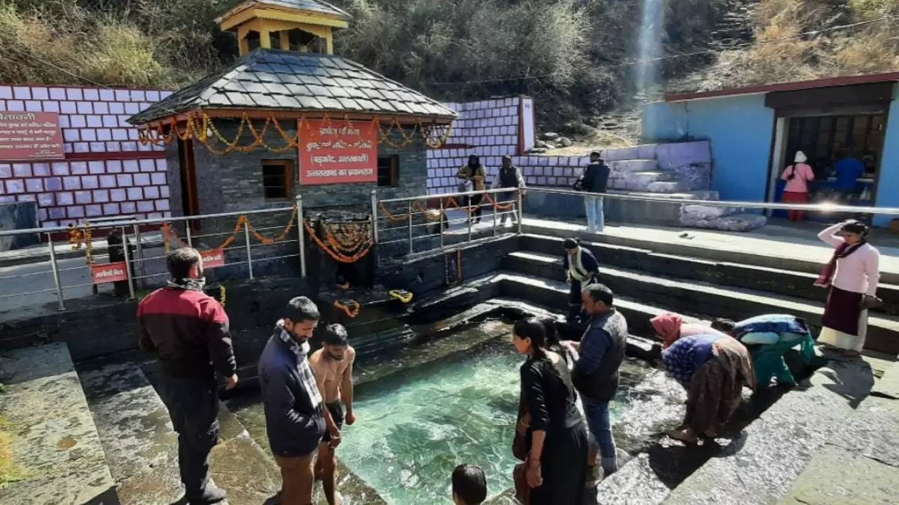प्रयागराज में ही नहीं भारत के इस राज्य में भी होता है गंगा-यमुना का मिलन