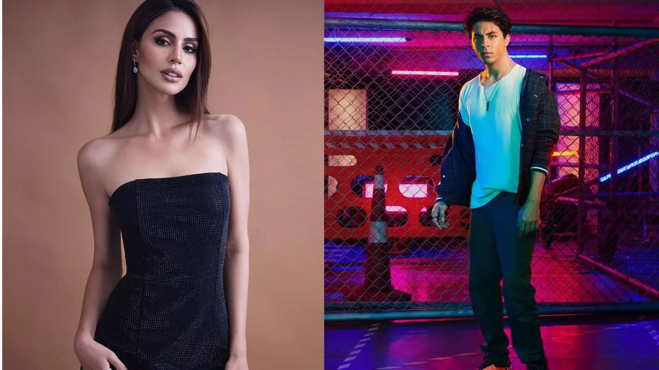 रूमर्ड गर्लफ्रेंड Larissa Bonesi ने आर्यन खान पर लुटाया प्यार, शाहरुख के लाडले को बताया नंबर 1