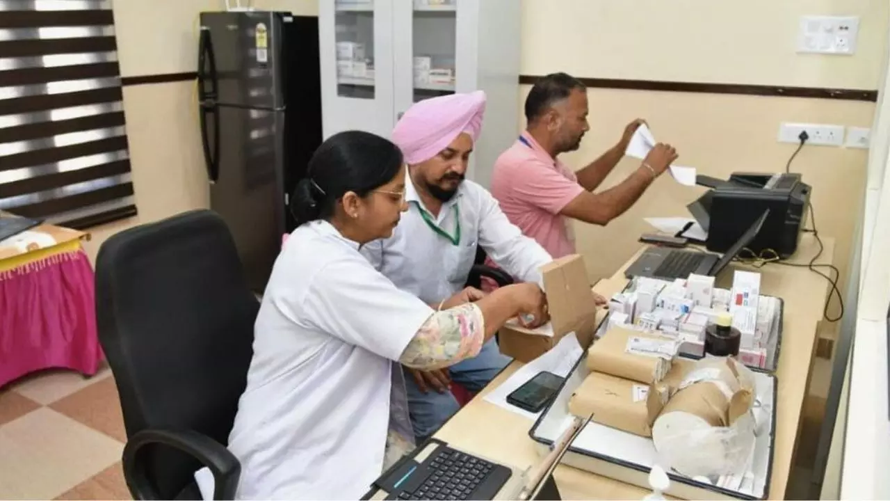 पंजाब में मोहल्ला क्लीनिक से बेहतर हुई जनता की सेहत! प्रदेश में 881 सेंटर