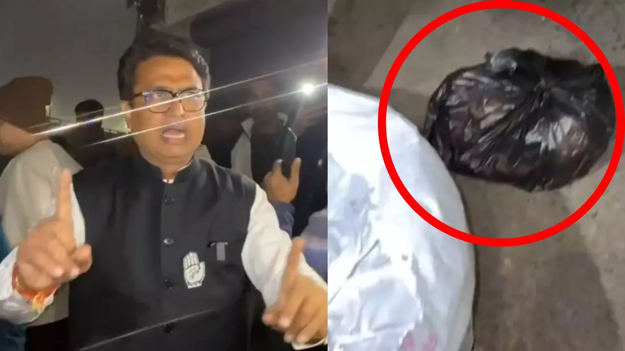 पटपड़गंज में BJP बांट रही शराब-चिकन, कांग्रेस ने रविंद्र नेगी पर लगाया आरोप, जिनके PM Modi ने छूए थे पैर