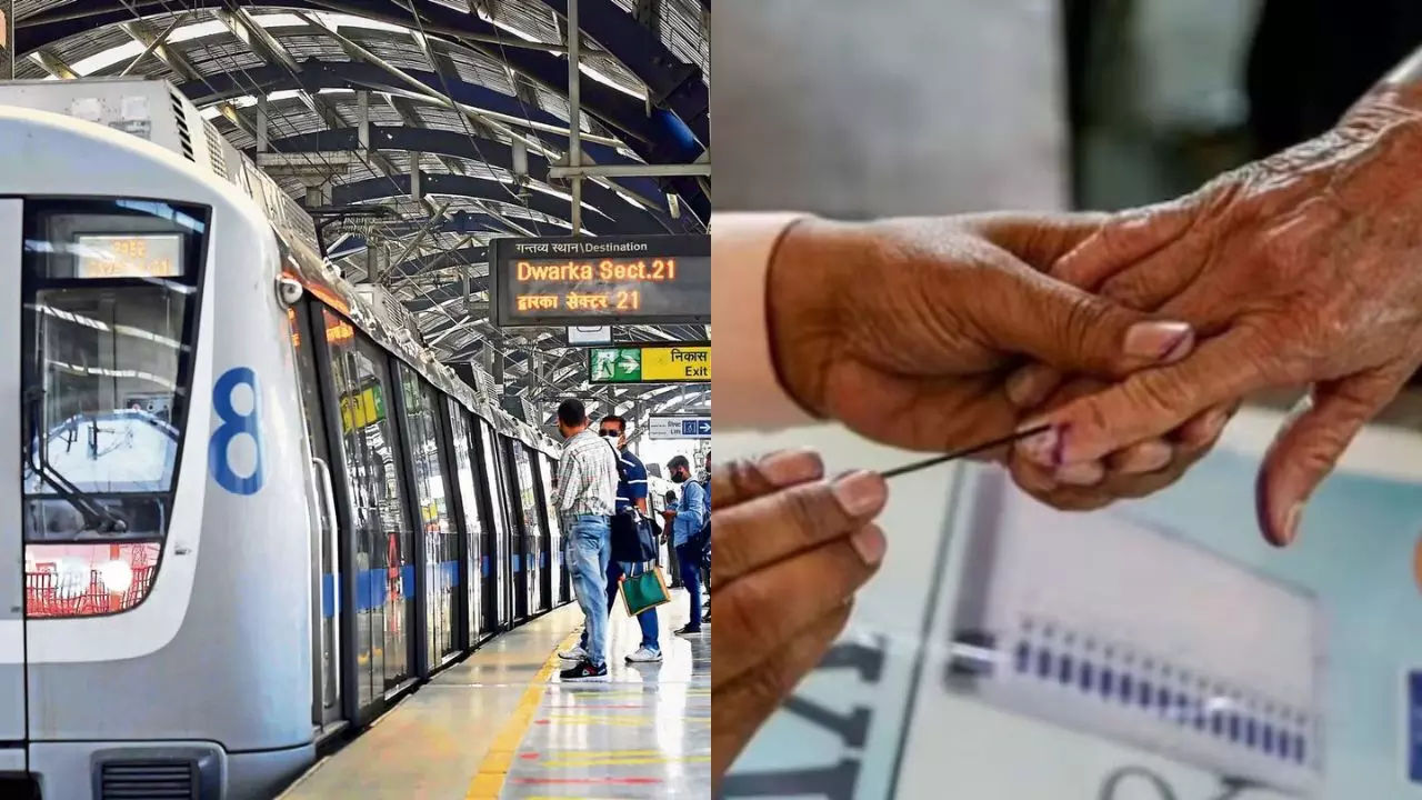 Delhi Assembly Polls 2025: 5 फरवरी को वोटिंग के दिन क्‍या रहेगा खुला और क्‍या बंद, जान लें यहां