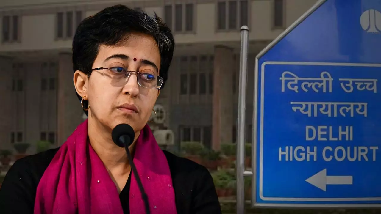 CM आतिशी पर चौतरफा संकट! दिल्ली हाईकोर्ट ने जारी किया नोटिस, मानहानि मामले में एक्शन