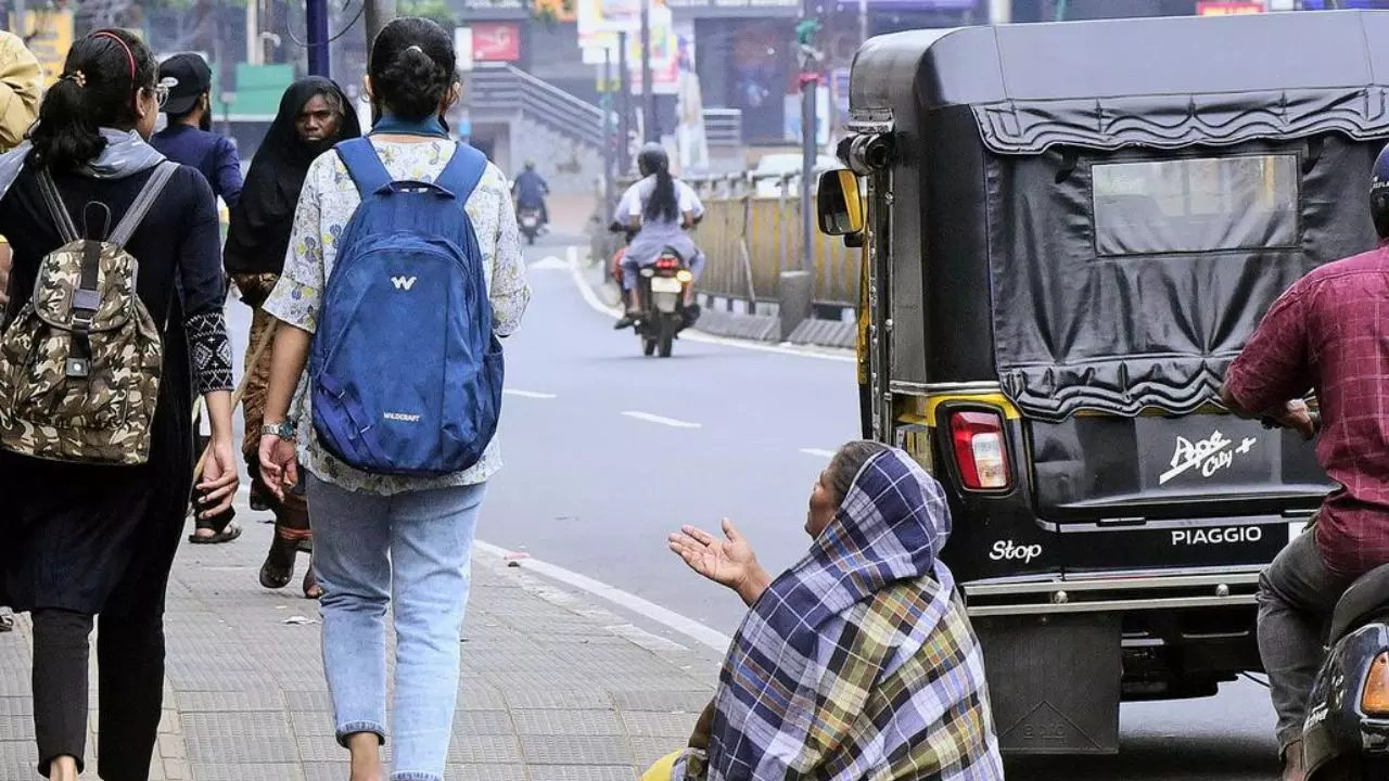 अब इस राजधानी में भी भीख मांगने पर लगा बैन, अगर दिया तो आपके खिलाफ होगी FIR