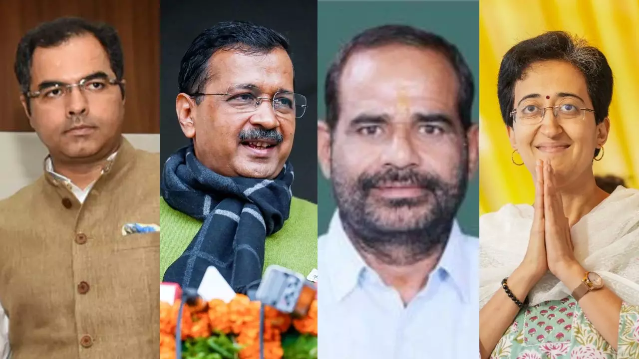 दिल्ली चुनाव में आप-बीजेपी के सामने कौन सी है चुनौती, जानें किसका पलड़ा पड़ेगा भारी