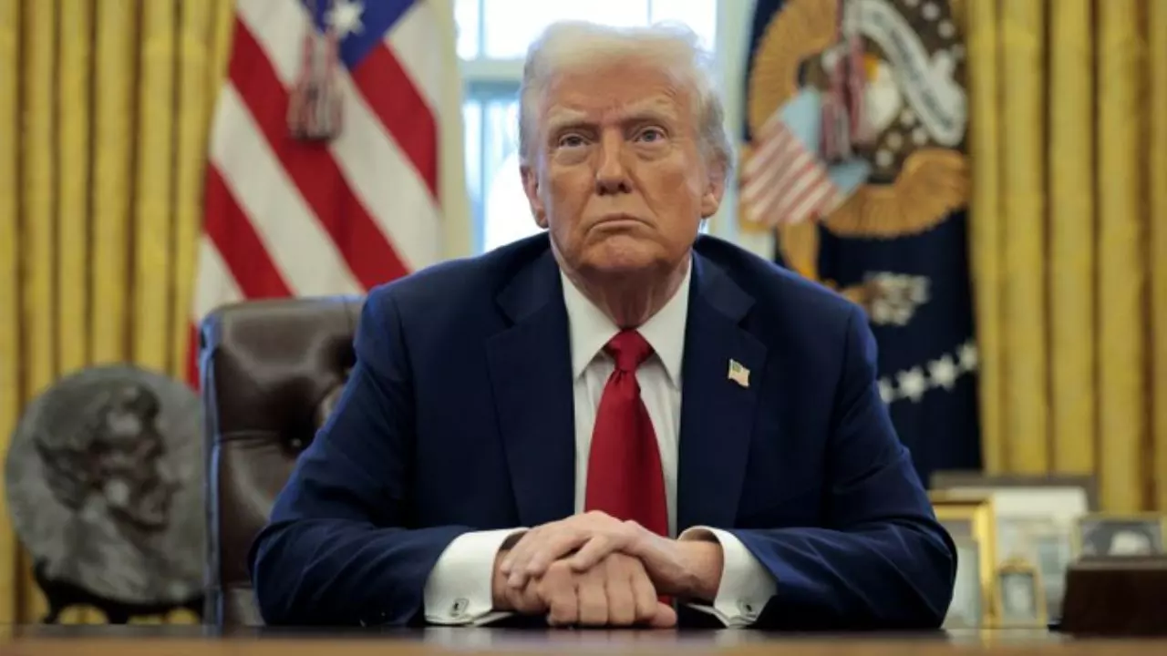 गाजा पर होगा अमेरिका का कब्जा, US राष्ट्रपति Donald Trump का बड़ा दावा