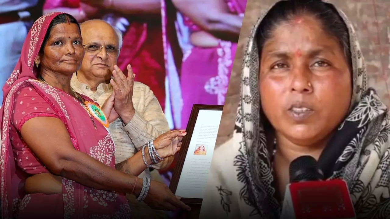 पाकिस्तान से 12 साल पहले आई थी चांदनी, दिल्ली में अपनी पहली वोटिंग पर कहा - अब हम हिंदुस्तानी हैं पाकिस्तान से 12 साल पहले आई थी चांदनी, दिल्ली में अपनी पहली वोटिंग पर कहा - अब हम हिंदुस्तानी हैं