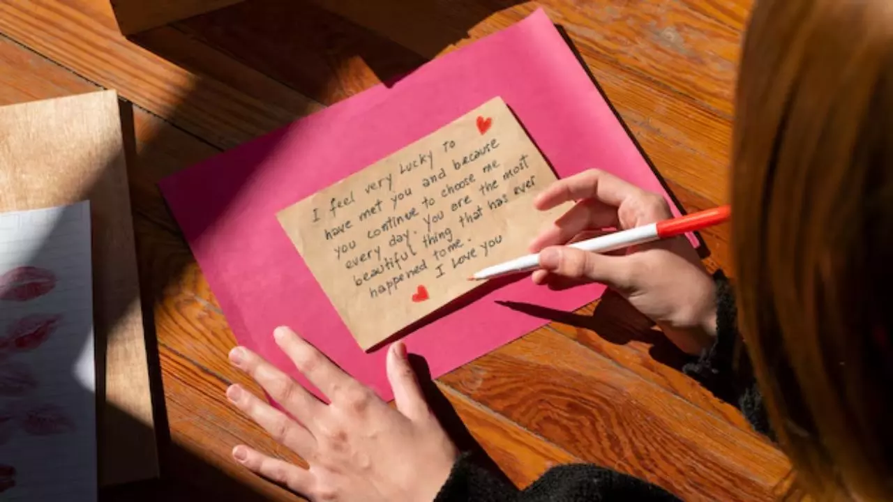 किसने लिखा था दुनिया का पहला Love Letter? कहानी जान दिल आएगा भर