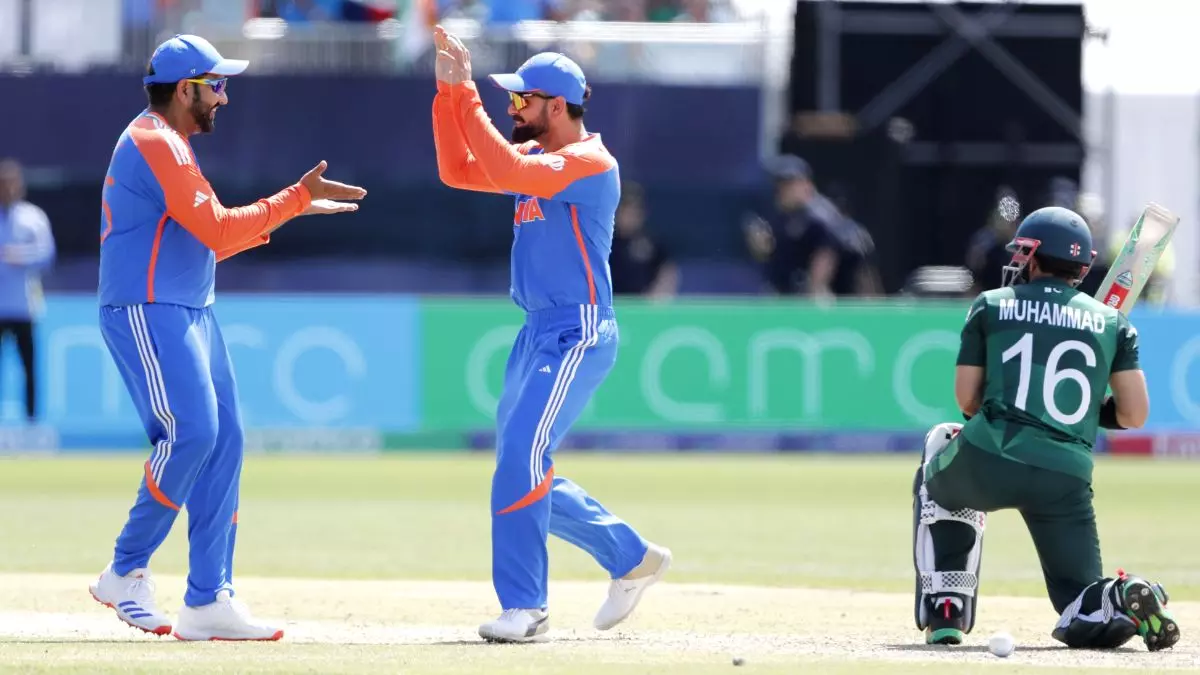 चैंपियंस ट्रॉफी में टीम इंडिया इस मामले में है नंबर 1, पाकिस्तान कहीं नहीं है टक्कर में चैंपियंस ट्रॉफी में टीम इंडिया इस मामले में है नंबर 1, पाकिस्तान कहीं नहीं है टक्कर में