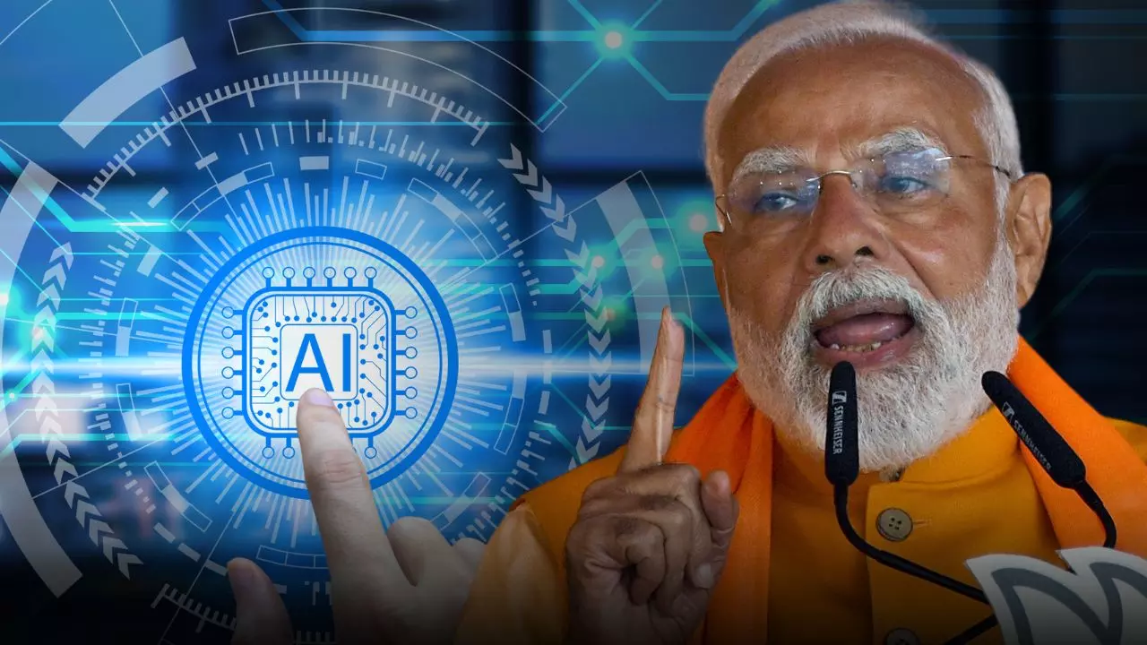 सरकारी कर्मचारी ChatGPT या DeepSeek का उपयोग करें बंद, भारत सरकार ने क्यों जारी किया ये फरमान?