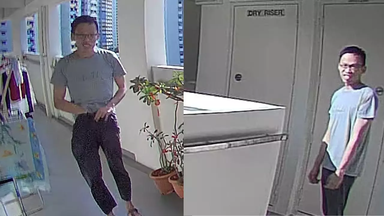 महिला के अंडरगार्मेंट्स चुरा रहा था चोर; CCTV पर पड़ी नजर तो कर डाला यह काम