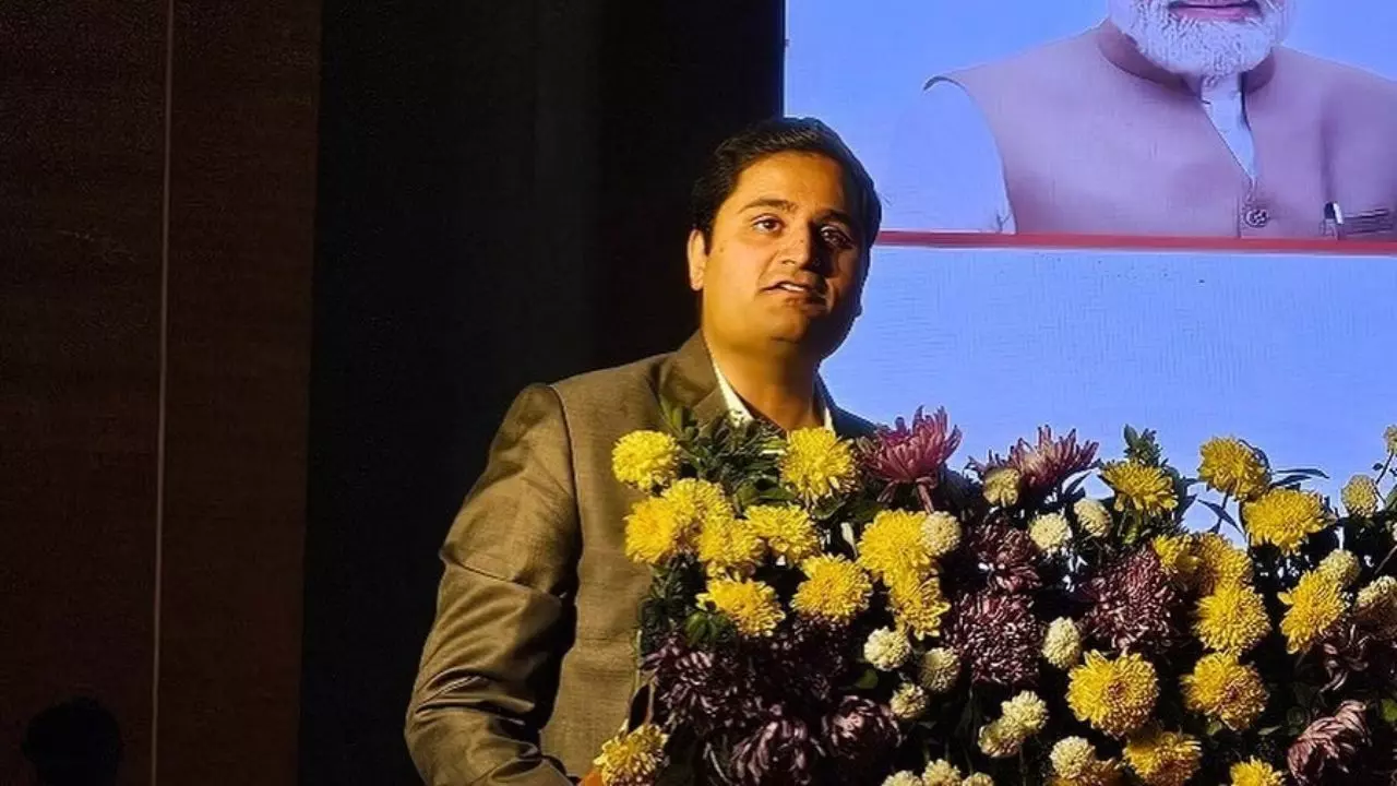 Shark Tank India 4 का हिस्सा बनेंगे जीत अडानी, शुरू की खास पहल