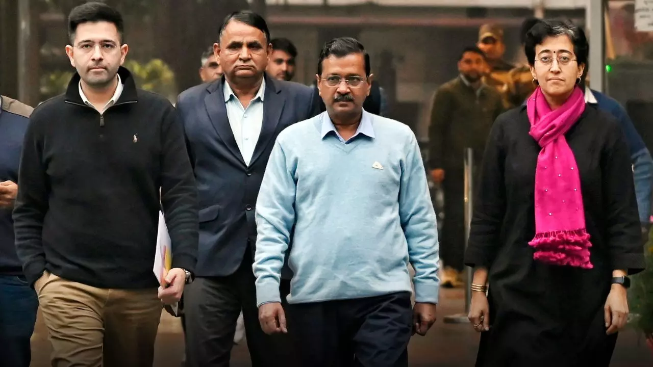 Exit Polls अगर सच साबित हुए, तो 5 चीजें जो AAP की हार का बन सकती हैं कारण