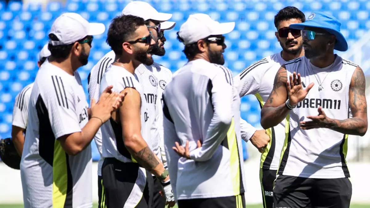 रोहित शर्मा और विराट कोहली का भविष्य तय करेगी चैंपियंस ट्रॉफी, BCCI ने दिए साफ संकेत रोहित शर्मा और विराट कोहली का भविष्य तय करेगी चैंपियंस ट्रॉफी, BCCI ने दिए साफ संकेत