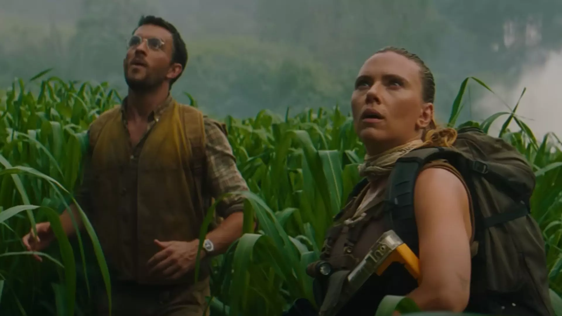 Jurassic World Rebirth Trailer : डीएनए की खोज में शुरू होगा जोरा बेनेट और डॉ. हेनरी लुमिस का सीक्रेट मिशन Jurassic World Rebirth Trailer : डीएनए की खोज में शुरू होगा जोरा बेनेट और डॉ. हेनरी लुमिस का सीक्रेट मिशन