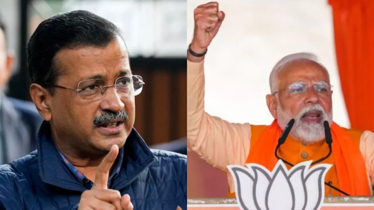 AAP की उम्मीदों पर फिरेगी झाड़ू या जारी रहेगा BJP का सूखा, दिल्ली चुनाव में दोनों पार्टियों का क्या-क्या दांव पर? AAP की उम्मीदों पर फिरेगी झाड़ू या जारी रहेगा BJP का सूखा, दिल्ली चुनाव में दोनों पार्टियों का क्या-क्या दांव पर?