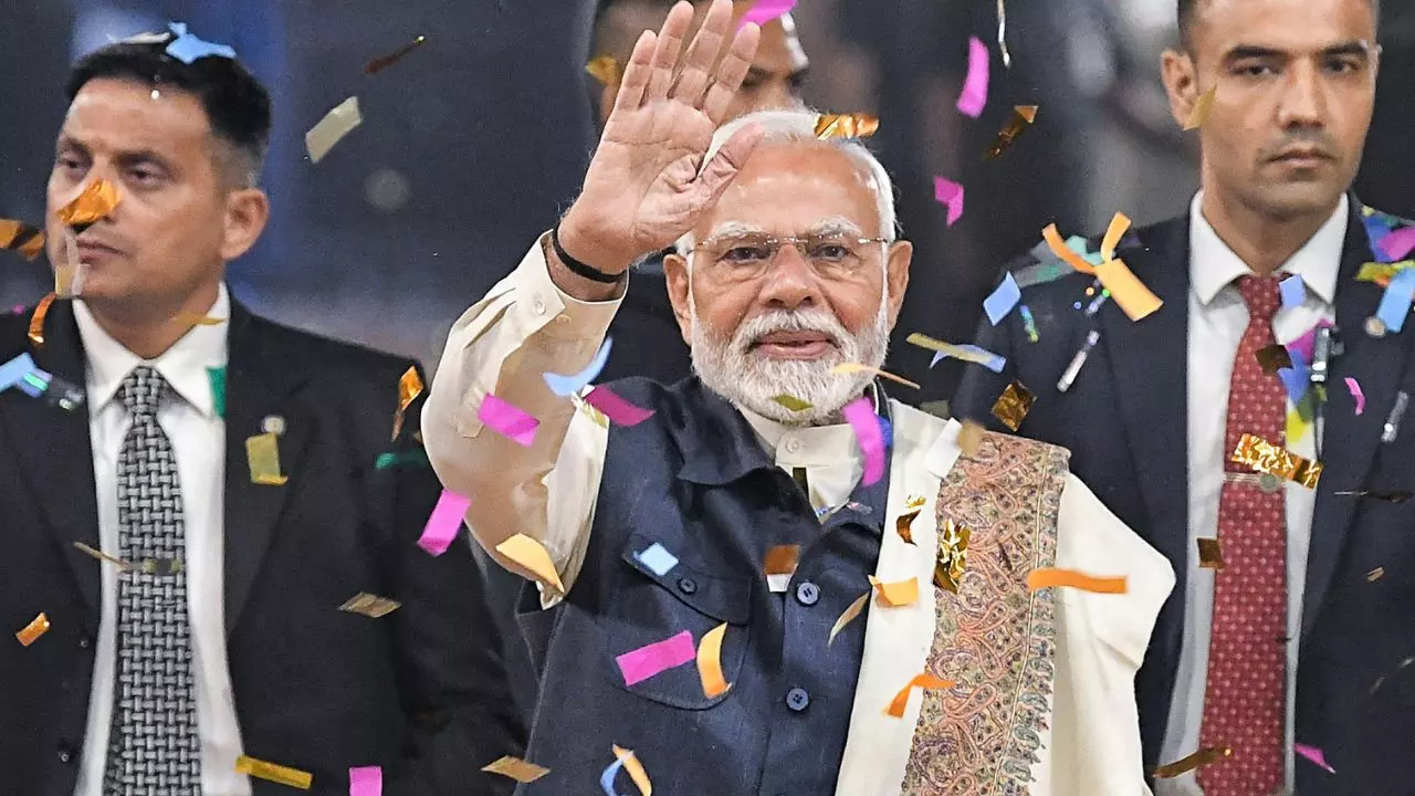 Delhi exit poll 2025: दिल्ली की सत्ता में BJP का हुआ कमबैक, तो ये होंगे 5 बड़े कारण