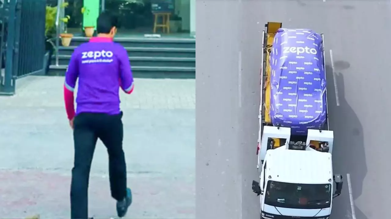 नमक, तेल की तरह 10 मिनट में होगी कार की होम डिलीवरी! Zepto की स्कीम को मिलेगी सक्सेस?