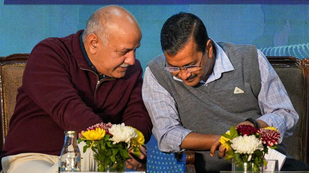 केजरीवाल और सिसोदिया को मिलेगी हार! Exit Poll ने इन सीटों पर बताया BJP को लोकप्रिय पार्टी केजरीवाल और सिसोदिया को मिलेगी हार! Exit Poll ने इन सीटों पर बताया BJP को लोकप्रिय पार्टी