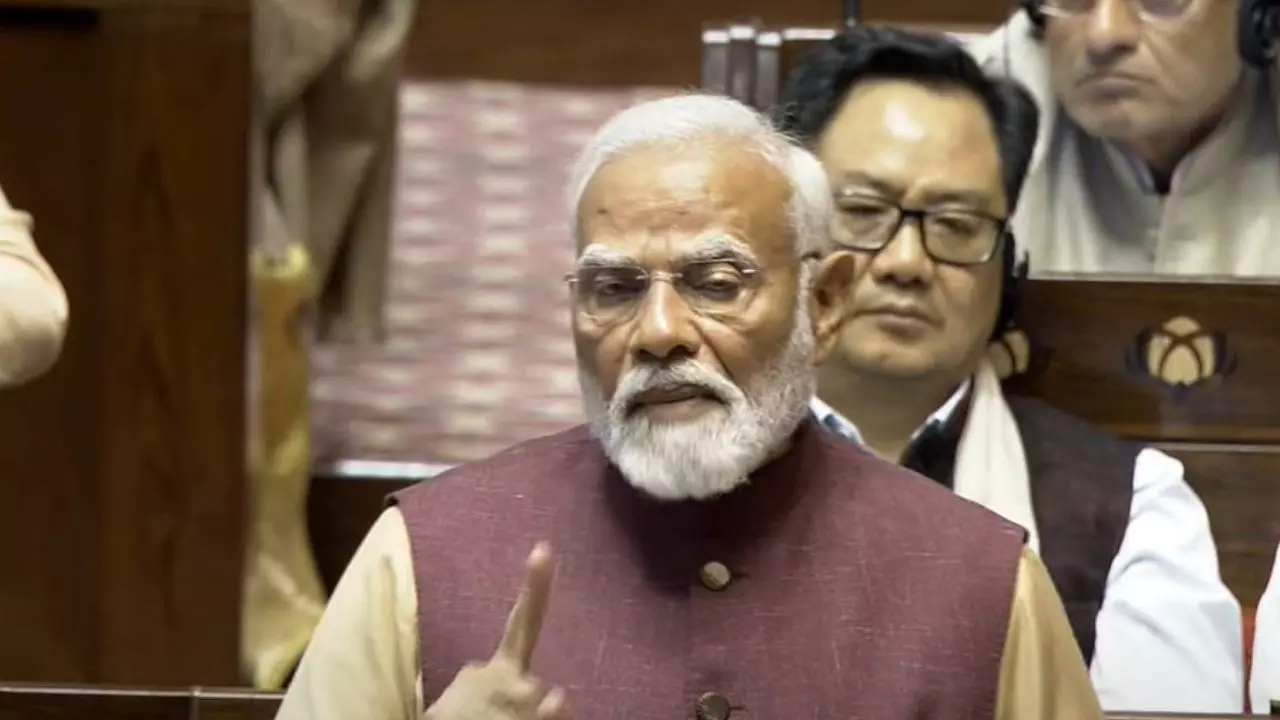 क्या है  हिंदू रेट ऑफ ग्रोथ? जिसका जिक्र पीएम मोदी ने राज्यसभा में किया