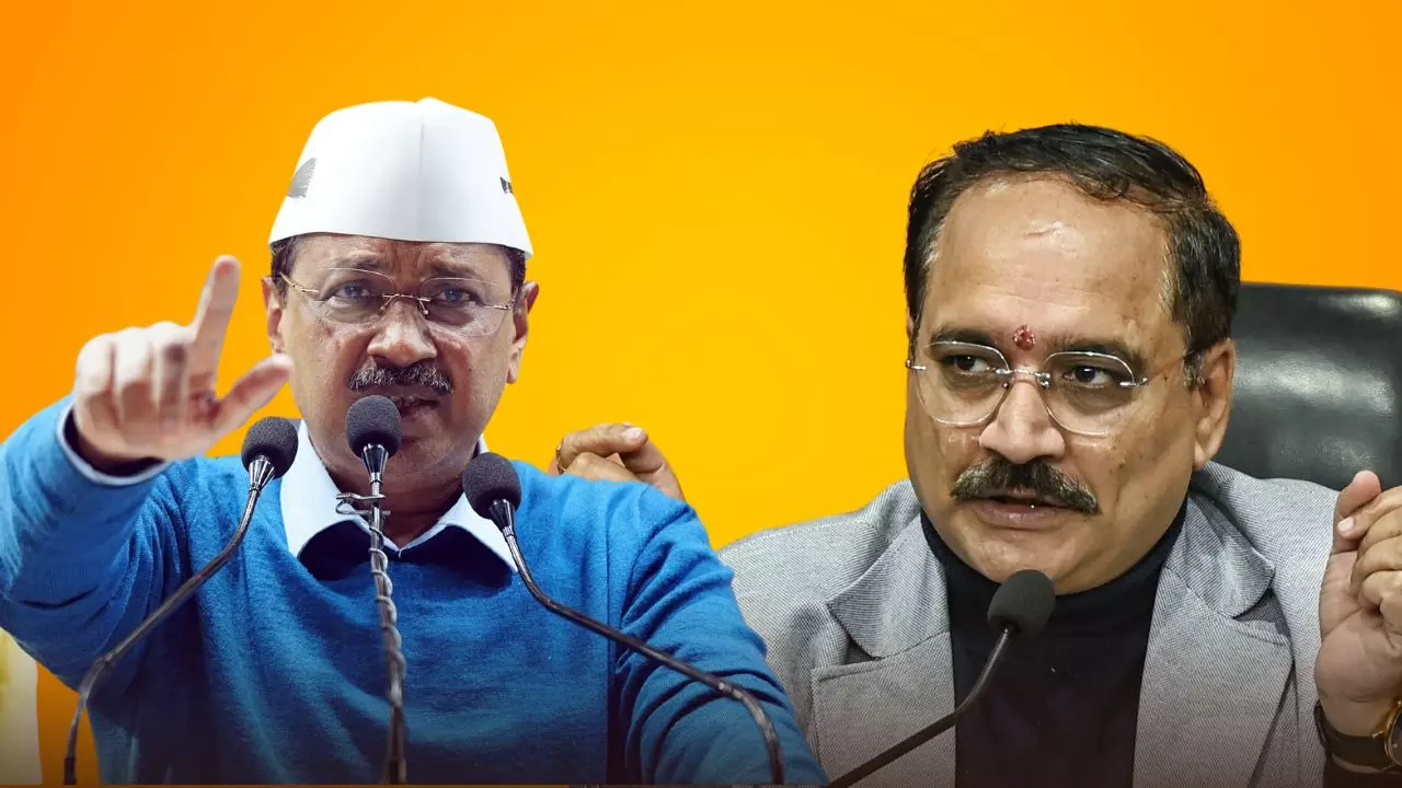 AAP छोड़ो 15 करोड़ पाओ! संजय सिंह के बाद केजरीवाल ने भी किया दावा, BJP ने किया पलटवार