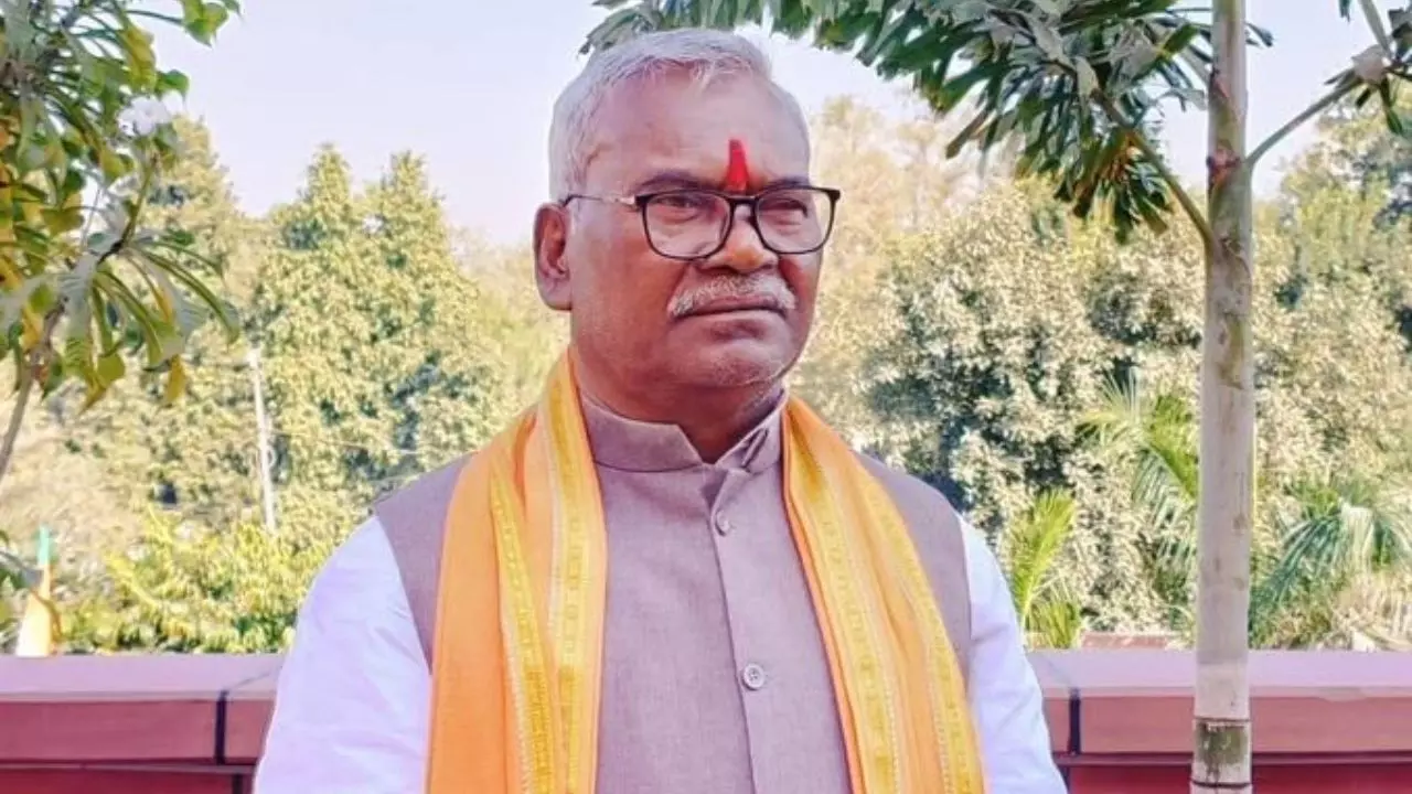 राम मंदिर की रखी थी पहली ईंट, रोटी के साथ राम का दिया था नारा; जानें कामेश्वर चौपाल के बारे में