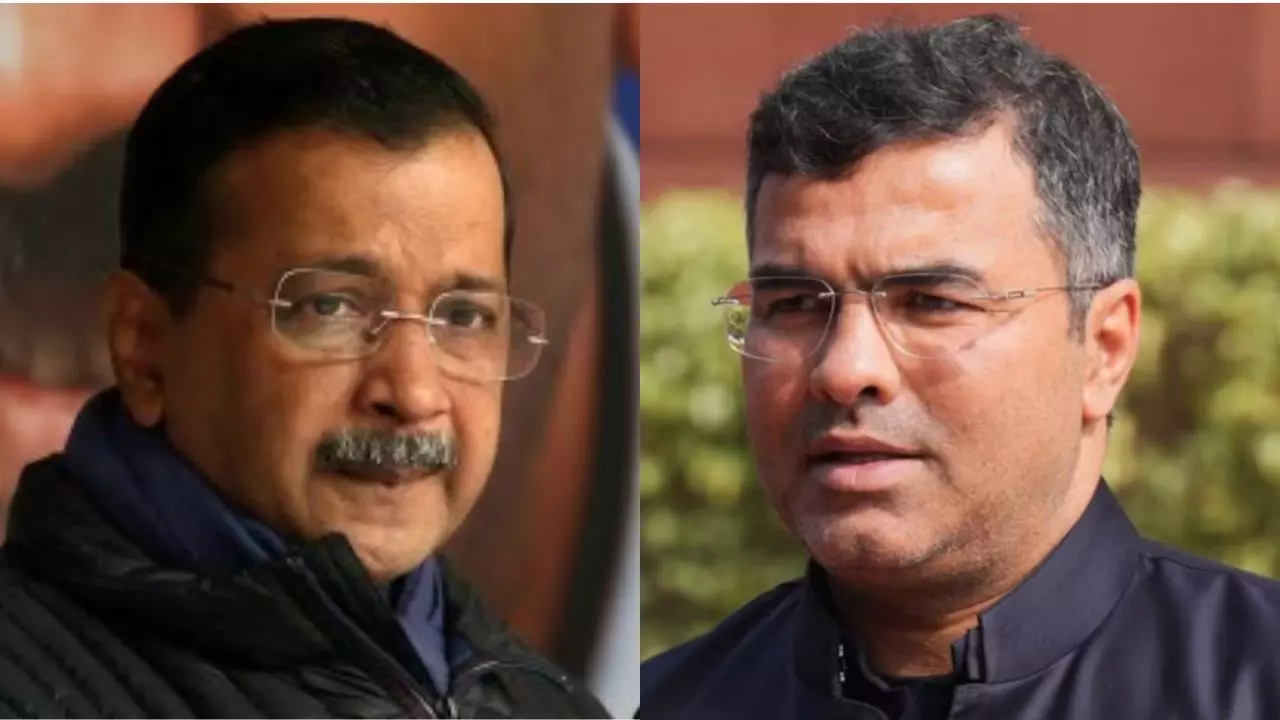 यही रात अंतिम यही रात भारी: फैसले की घड़ी में चंद घंटे बाकी, बीजेपी या आप... किसकी होगी जीत?