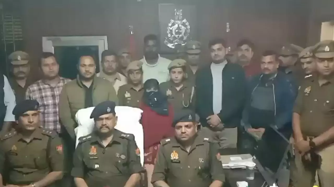 पति को दिखता था जिन्न, तंत्र-मंत्र के चलते दे दी नाबालिग की बलि; पुलिस ने ऐसे सुलझाई गुत्थी