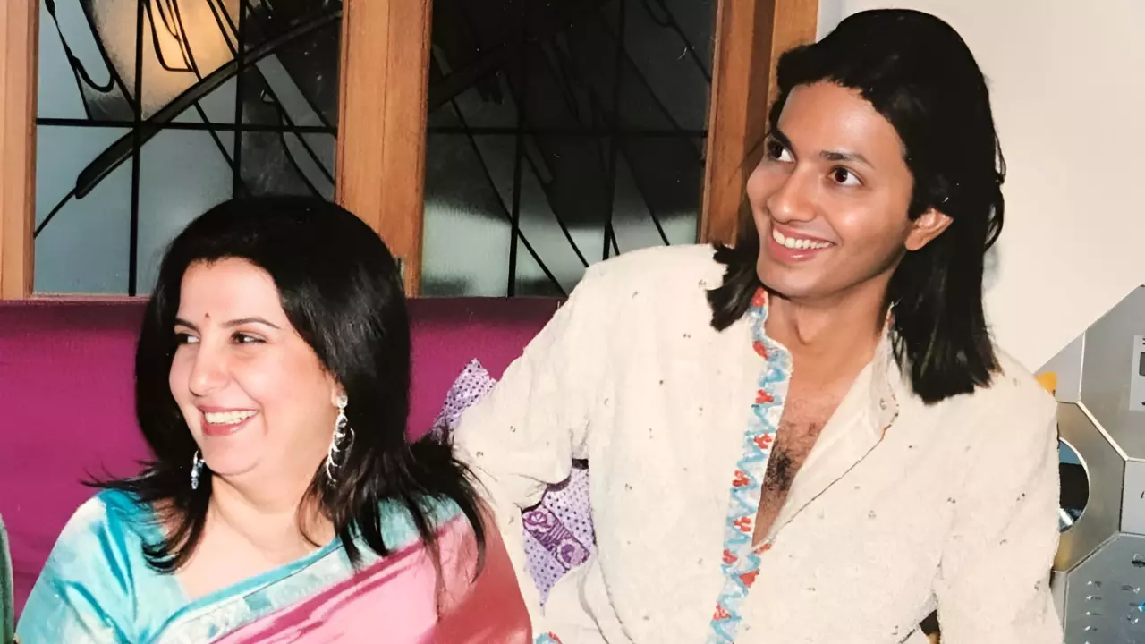 मैं उनसे नफरत करती थी... पति Shirish Kunder को गे समझती थी Farah Khan