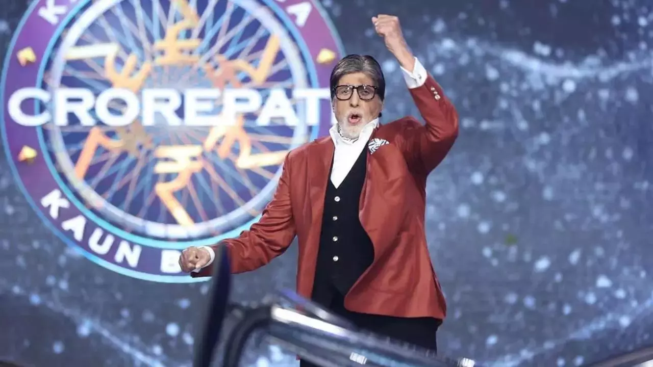 KBC 16: फुटबॉल के हैं बड़े फैन, तो दें इस 50 लाख रुपये के सवाल का जवाब