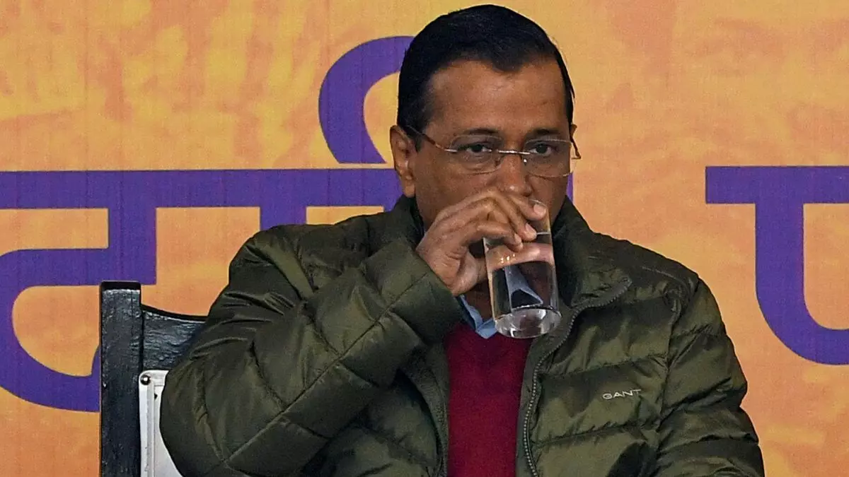 टूट गया AAP का गुरूर! नई दिल्ली से चुनाव हारे केजरीवाल, ये रहीं 5 बड़ी वजहें टूट गया AAP का गुरूर! नई दिल्ली से चुनाव हारे केजरीवाल, ये रहीं 5 बड़ी वजहें