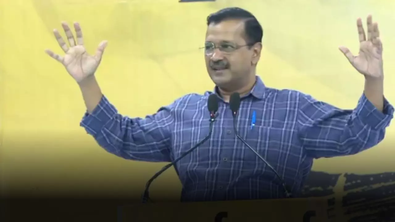 मोदी जी इस जनम में तो दिल्ली के अंदर नहीं...केजरीवाल का पुराना वीडियो होने लगा ट्रेंड