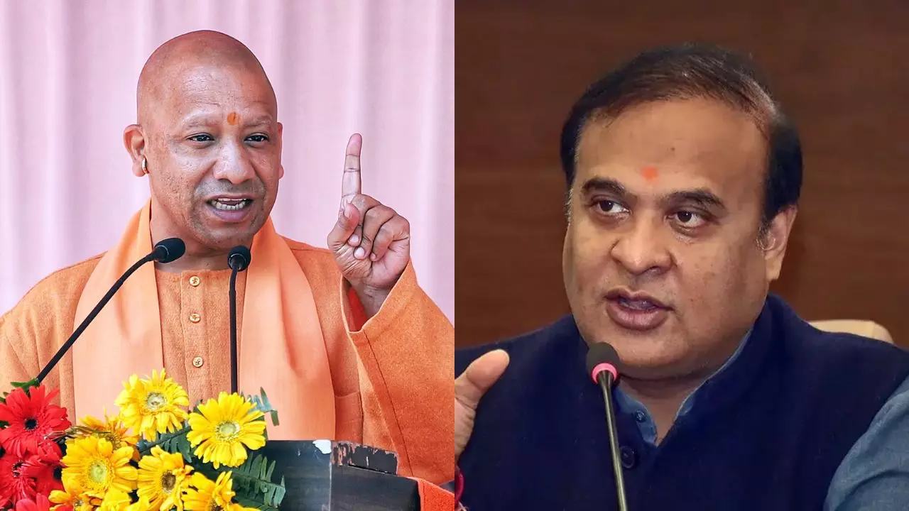 योगी आदित्यनाथ और हिमंता बिस्वा सरमा ने कैसे लिखी दिल्ली में बीजेपी की जीत की इबारत? योगी आदित्यनाथ और हिमंता बिस्वा सरमा ने कैसे लिखी दिल्ली में बीजेपी की जीत की इबारत?