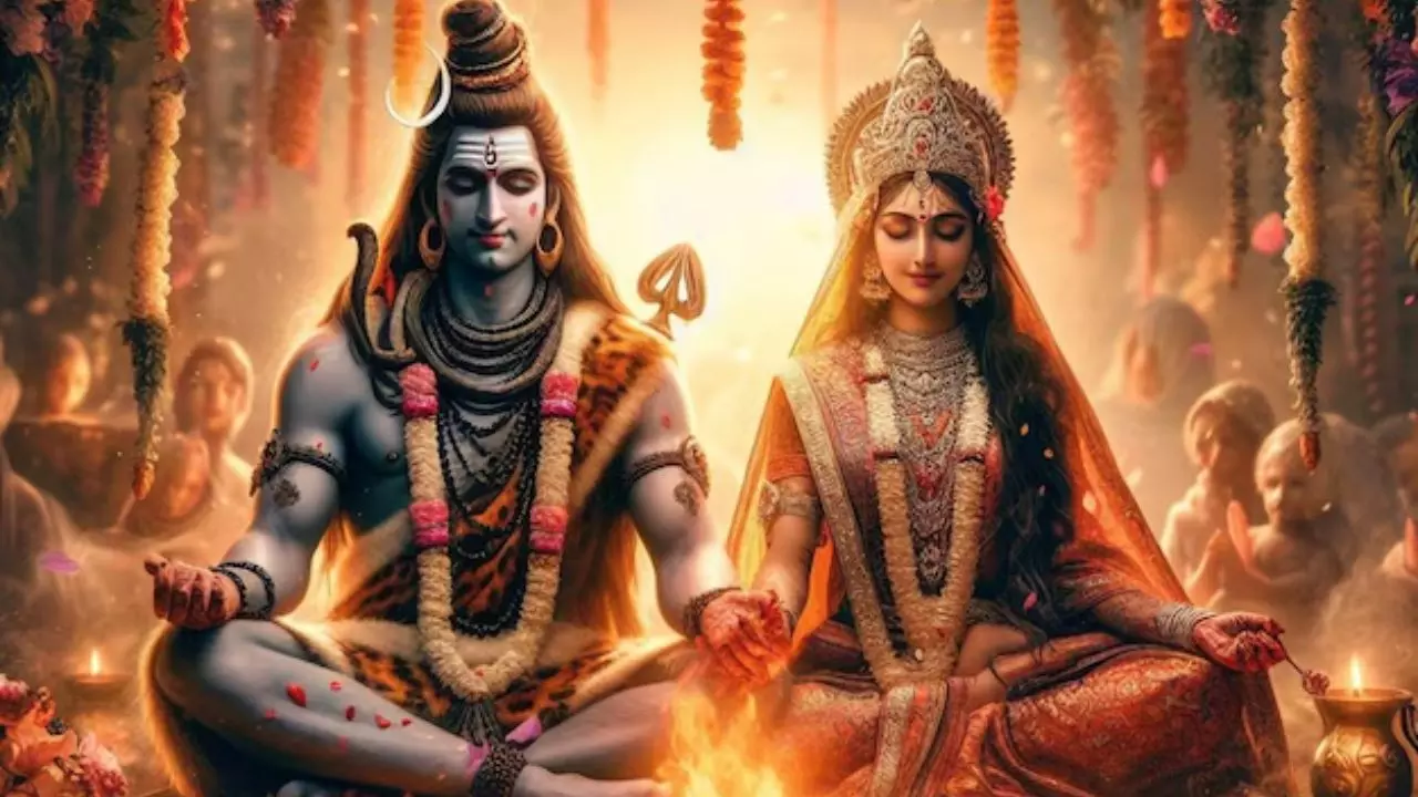 भगवान ब्रह्मा बने पुजारी, तो विष्णु पार्वती के भाई, इस मंदिर में संपन्न हुआ था शिव-पार्वती का विवाह