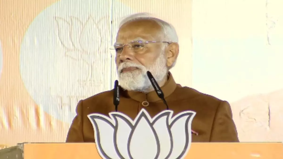 पूर्वांचल, नारी शक्ति और मिडिल क्लास...दिल्ली में PM मोदी ने किसे दिया जीत का श्रेय? 10 बड़ी बातें पूर्वांचल, नारी शक्ति और मिडिल क्लास...दिल्ली में PM मोदी ने किसे दिया जीत का श्रेय? 10 बड़ी बातें