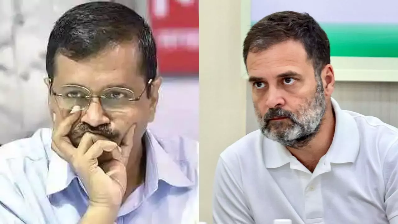 दिल्ली में कांग्रेस की हरियाणा वाली गलती, अगर साथ होते तो बन जाता काम दिल्ली में कांग्रेस की हरियाणा वाली गलती, अगर साथ होते तो बन जाता काम