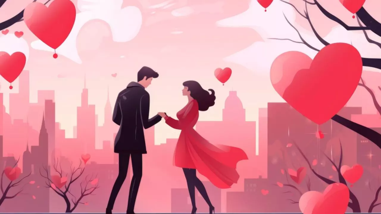Valentine’s Week 2025 : प्रपोज़ डे पर ऐसे करें अपने प्यार का इजहार, अपनाएं ये तरीके