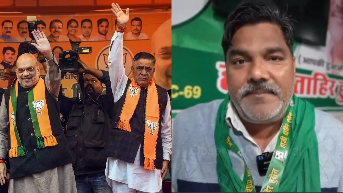Mustafabad Result 2025: मुस्तफाबाद के लोगों ने नहीं रखी ताहिर हुसैन के आंसुओं की लाज