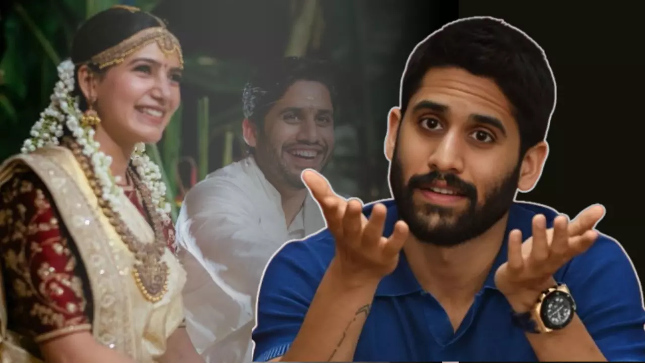 मैं कोई क्रिमनल हूं! Naga Chaitanya ने अपने तलाक को बताया गॉसिप का हिस्सा, फैंस से मांगी प्राइवेसी